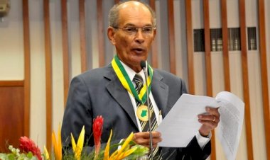 Morre aos 76 anos de idade o desembargador aposentado João de Almeida Branco; Ele foi juiz em Ceres
