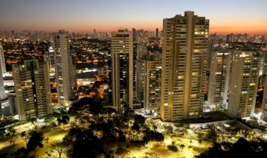 Goiás tem 6,9 milhões de habitantes, diz IBGE; Goiânia é a cidade mais populosa com 1,4 milhão de pessoas