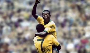 Morre o Rei Pelé aos 82 anos