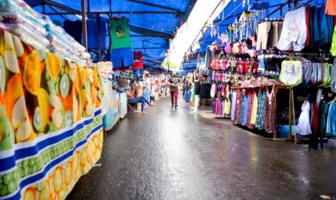 Feira Hippie é autorizada a funcionar às sextas-feiras até fevereiro, em Goiânia