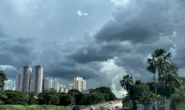 Quarta-feira de Cinzas tem possibilidade de chuva intensa em Goiás; veja a previsão