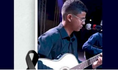 Morre aos 17 anos cantor sertanejo após ser atingido por raio em fazenda, em Goiás