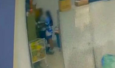 Em Goiás: Professor é preso suspeito de tentar beijar aluna à força dentro colégio militar