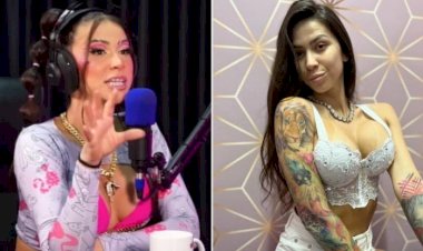 ''Ridículo e absurdo…''; Fã de MC Pipokinha fica nua em show, faz ato íntimo na cantora e revolta web