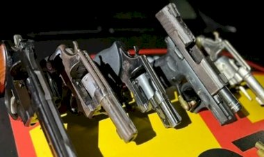 Cinco suspeitos de roubar comércios e casas são mortos em ação policial em Goiás