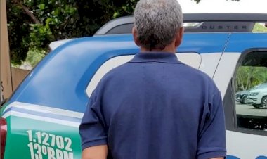 Em Goiás: Marido de babá é preso suspeito de estuprar criança de 3 anos