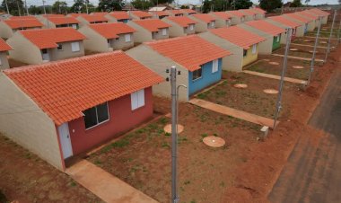 ‘Pra Ter Onde Morar’: Programa que prevê casas de graça abre inscrições para mais cinco cidades de Goiás; saiba como fazer
