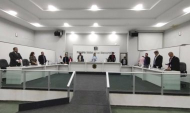 Câmara Municipal de Ceres realiza a 2ª Sessão Ordinária do mês de março de 2023