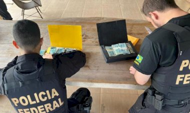 PF deflagra Operação Últimos Atos contra desvio de verba para a Covid-19 em GO