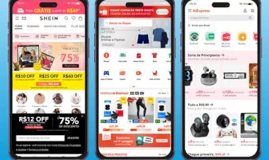 Aliexpress, Shein e Shopee: Imposto deve ser pago pelo cliente, e não pela empresa