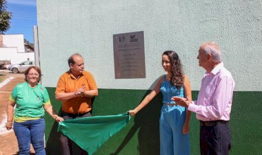 Em Ceres, Prefeitura em Ação leva serviços e lazer nos bairros