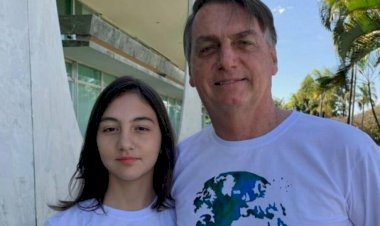Falsificação de cartão da filha de Bolsonaro começou na cidade de Cabeceiras de Goiás