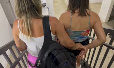 Em Goiás: Polícia prende sobrinha que pegou mais R$ 100 mil de idoso