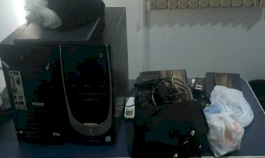 Policia Civil de Goiás prende professor por suspeita de importunação sexual a alunas