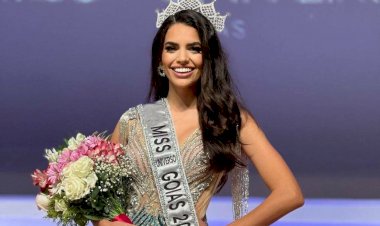 Goiana é a 1ª mãe da história a disputar o título de Miss Universo Brasil