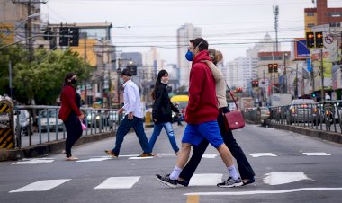 Chegada de frente fria derruba temperaturas em Goiás