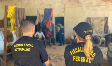Trabalhadores são resgatados no entorno do DF em situação análoga à escravidão em Nova Glória-GO