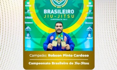 Ceres continua produzindo campeões