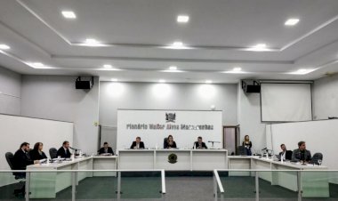 Câmara Municipal de Ceres realiza a 5ª Sessão Ordinária do mês de maio de 2023