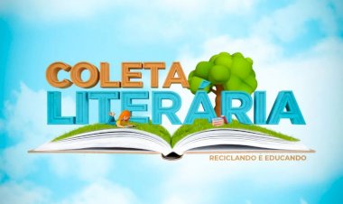 Secretaria de meio ambiente de rialma lança projeto Reciclagem e Incentivo à Leitura