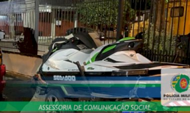 Policia Civil de Goiás devolve ao dono trator roubado avaliado em R$ 400 mil