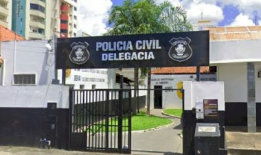 Em Goiás: Turista é detida suspeita de agredir a filha de 2 anos