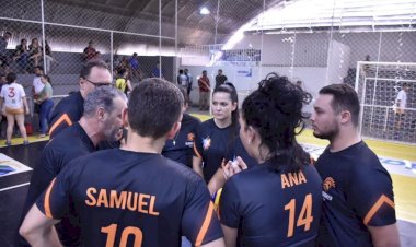 Prefeitura de Rialma apoia a realização do 1º torneio de vôlei entre amigos
