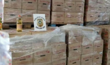 Policia Civil percorre 850 km para efetuar prisão de receptador de carga desviada em Goiás