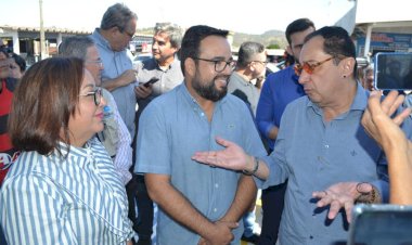 Hospital Municipal de Rialma é reinaugurado após reforma e adequações com melhorias do toda estrutura