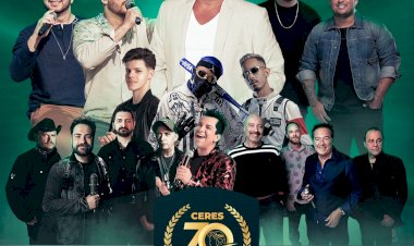 Ceres completa 70 anos com a maior festa do interior de Goiás