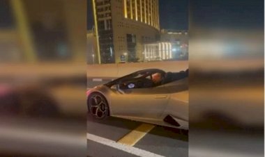 Licitação suspeita: com salário de R$ 5 mil, pregoeiro ostenta BMW e viagens a Dubai