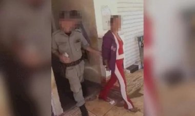 Goiás: mulher rasga testículo do marido após ver mensagens da ex dele no celular