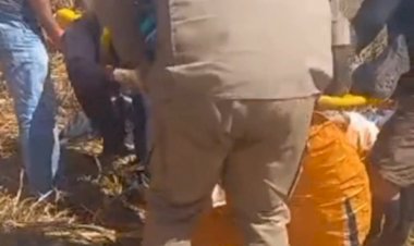 Homem fica ferido após sofrer queda de parapente em Jaraguá