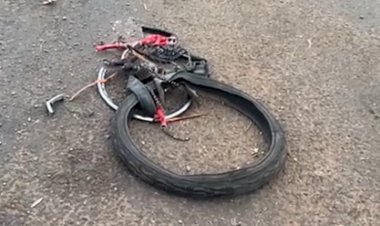 Em Goiás: Estudante de 17 anos morre atropelada por caminhão na GO-156