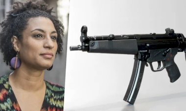Caso Marielle: submetralhadora usada para matar vereadora é arma incomum no mundo do crime