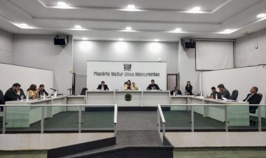 Câmara Municipal de Ceres realiza a 8ª Sessão Extraordinária de 2023, no mês de agosto