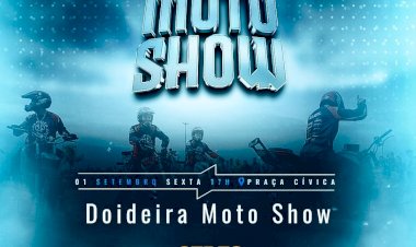 Moto Show também na programação dos 70 Anos de aniversário de Ceres