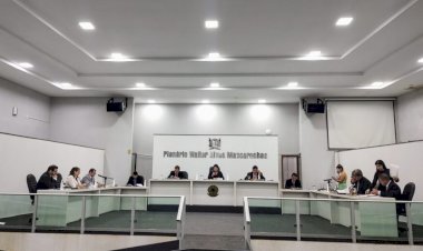 Câmara Municipal de Ceres realiza a 2ª Sessão Ordinária do mês de Setembro de 2023