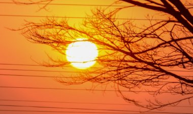 Combinação de forte calor e pancadas de chuva continua em Goiás