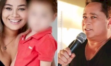 Mulher alega ser filha de Leonardo e diz que foi bloqueada ao tentar contato nas redes