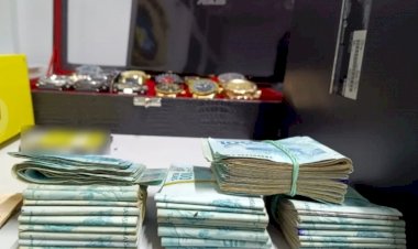 Funcionário de posto de gasolina é preso por furtar R$ 100 mil do patrão, em Caldas Novas