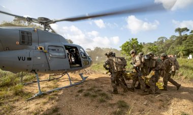 Lula autoriza entrada de 294 militares dos EUA no Brasil para exercício combinado com o Exército