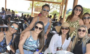 Prefeitura de Rialma promove dia de lazer aos educadores do Município