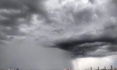 Alerta de tempestade é emitido pelo Inmet para Goiás; veja quais cidades podem ser afetadas