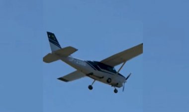 Dois suspeitos morrem em confronto após avião com quase meia tonelada de drogas invadir pista da fazenda de Leonardo