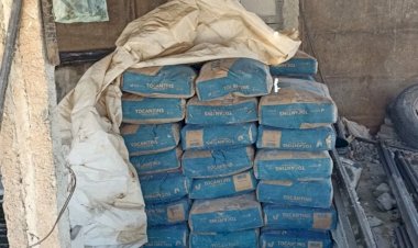 Suspeito de furto a materiais de construção em obras é preso em Goianésia