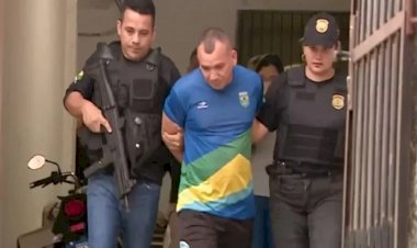 Em Goiás:  Técnico de vôlei é preso por suspeita de exploração sexual de adolescentes
