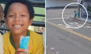 Em Goiás: Polícia investiga denúncias sobre paradeiro de menino que sumiu
