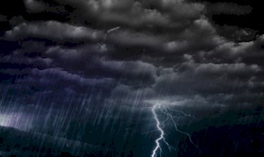 229 Municípios de Goiás inclusive Ceres, Rialma, Rianápolis, Santa Isabel e outras tem alerta de tempestades com queda de granizo e ventos de até 100 km/h, diz Inmet