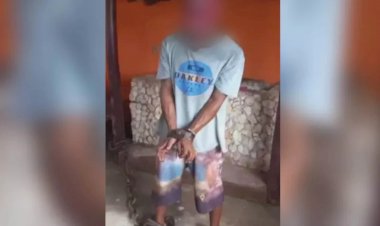 Médico de Goiás que filmou homem preto acorrentado é condenado a pagar R$ 300 mil de indenização